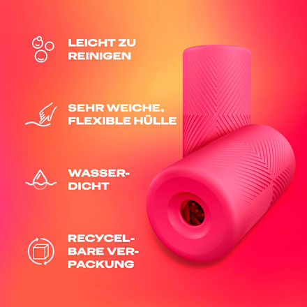 Masturbator Sleeve Durex