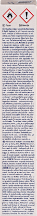 Rezervă bețișoare parfum de cameră concentrat floare de cireș și măr Profissimo