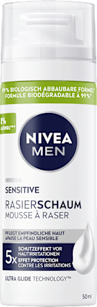Rasierschaum Sensitive  NIVEA MEN