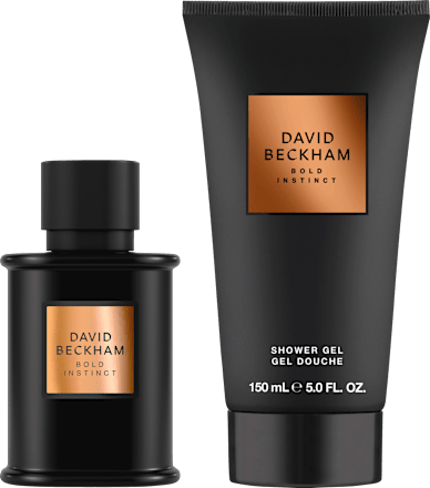 Set regalo Instinct DAVID BECKHAM