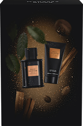 Set regalo Instinct DAVID BECKHAM