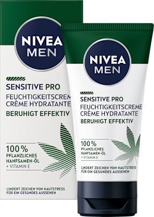 Gesichtscreme Sensitive Pro NIVEA MEN