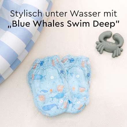 Schwimmwindeln Gr. S (6-11 kg) Lillydoo