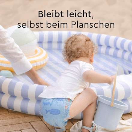 Schwimmwindeln Gr. S (6-11 kg) Lillydoo