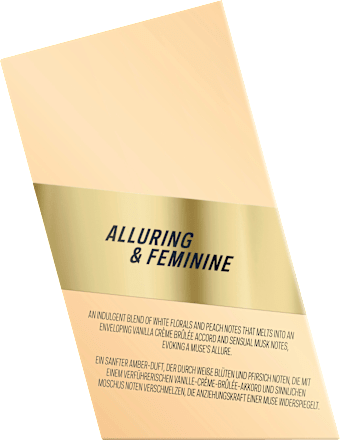 Vanilla Muse Eau de Parfum Damen Bruno Banani