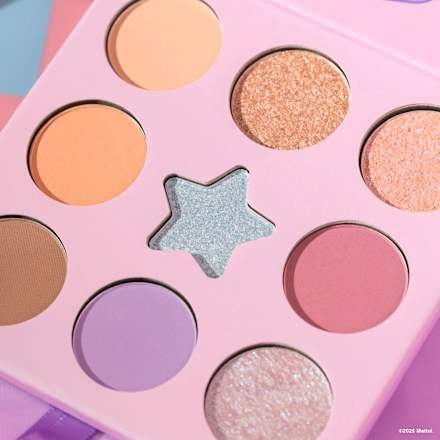 Lidschatten Palette Polly Pocket 01 Take Me To Pollyville! essence