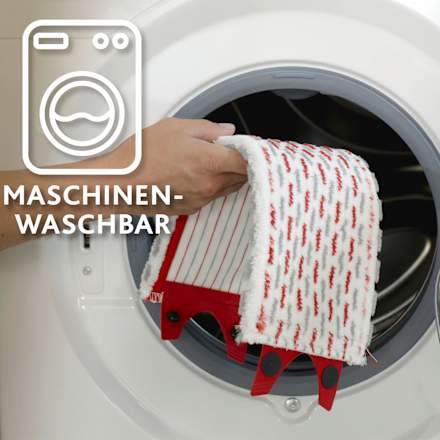 Wischsystem UltraMax 2in1 Komplettset mit PowerPresse Vileda