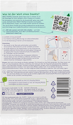 Lebensmittelmotten Monitor Profissimo