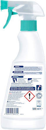 Küchenreiniger Hygiene&Fett Dr. Beckmann
