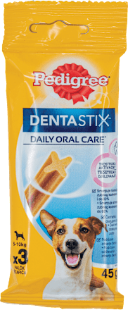 Dentastix mini štapići poslastica za pse od 5-10 kg Pedigree