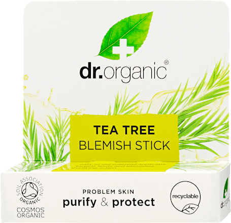 Ecsetelő teafa kivonattal dr.organic