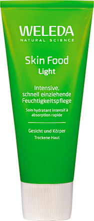 Bőrtápláló krém Skin Food Light WELEDA