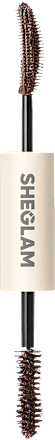 Mascara All-In-One Volume&Lenght marrone SHEGLAM