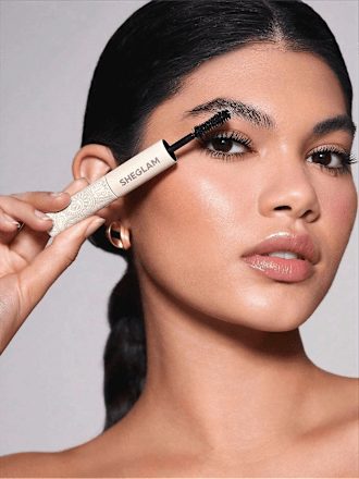 Mascara All-In-One Volume&Lenght washable - nero SHEGLAM