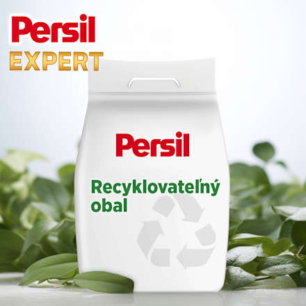 Prací prášok Deep Clean Expert Sensitive  Persil