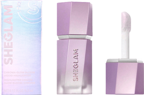 Illuminante liquido Chroma-Glow Bloom - Flying Comet SHEGLAM