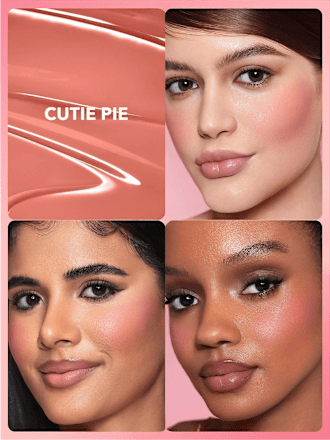 Blush Liquid Color Bloom Cutie Pie SHEGLAM