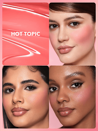 Blush Liquid Color Bloom Hot Topic SHEGLAM
