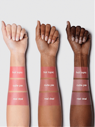 Blush Liquid Color Bloom Hot Topic SHEGLAM