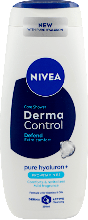 Derma Control Defend gel za tuširanje NIVEA