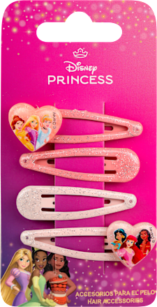 PRINCESS šnalice za kosu  Disney