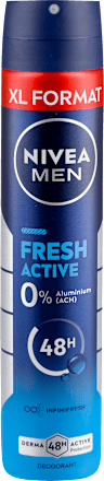 Fresh Active - dezodorans u spreju  NIVEA MEN