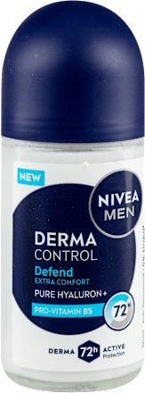 DERMA CONTROL Defend deo roll-on NIVEA MEN