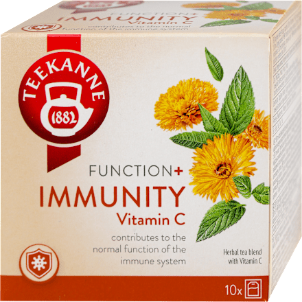 IMMUNITY Vitamin C čaj - 10 kesica TEEKANNE