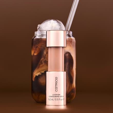 Espresso Yourself Cushion stik za konturisanje - C01 Iced Latte Love CATRICE