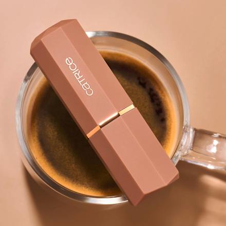 Lippenstift Espresso Yourself High Shine Gloss C01 Macchiato Glow  CATRICE