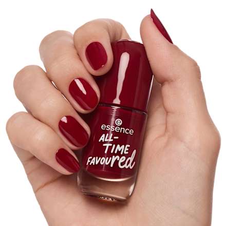 gelový lak na nehty ALL-TIME FAVOUred 14 essence