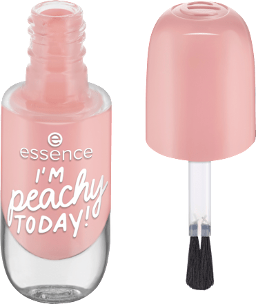 Gel Nagellack 43 I´m Peachy Today! essence