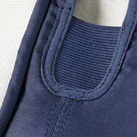 Turnschläppchen, blau, Gr. 25/26 PUSBLU