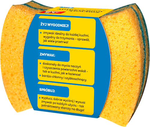 Zmywak uniwersalny JAN Niezbędny