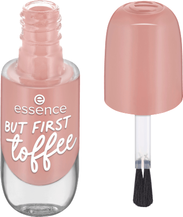 Gel Nagellack 32 But frist Toffe essence