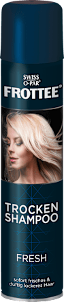Frottee Trockenshampoo Fresh Swiss-o-Par