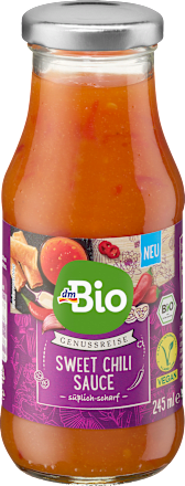 bio omáčka Sweet Chili  dmBio