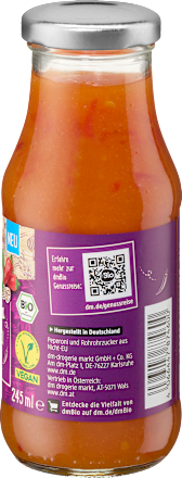 Sweet Chili Sauce dmBio