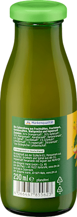 Smoothie zielone dmBio