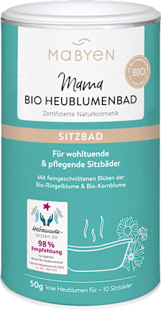 Badezusatz Mama Heublumenbad Mabyen