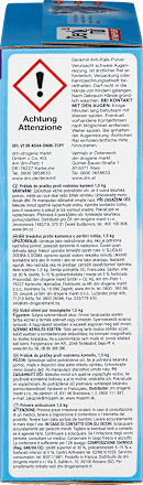 Entkalker Pulver für Waschmaschinen Denkmit