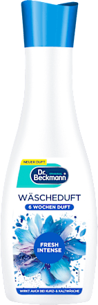 Wäscheduft Fresh Intense  Dr. Beckmann
