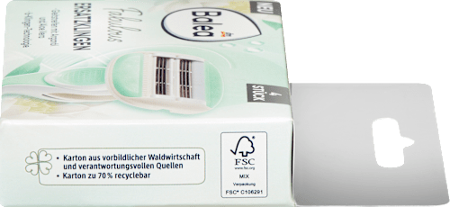 Fabulous zamjenske britvice  Balea