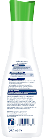 Wäscheduft Spring Delight  Dr. Beckmann