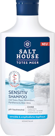 Shampoo Sensitiv Salthouse