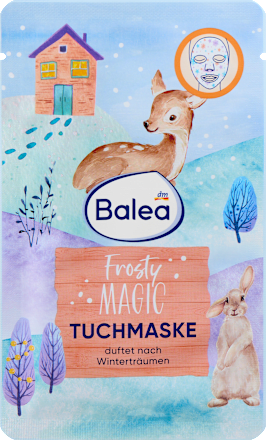 Tuchmaske Frosty Magic Balea