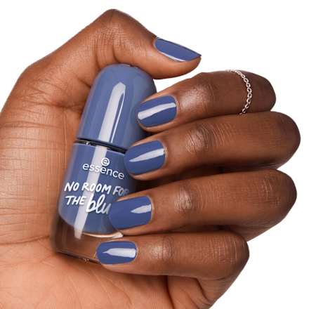 Lakier do paznokci Gel nail colour 74 No Room For The Blues essence