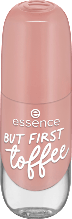 Nagellack Gel Nail Colour 32 But First Coffee essence