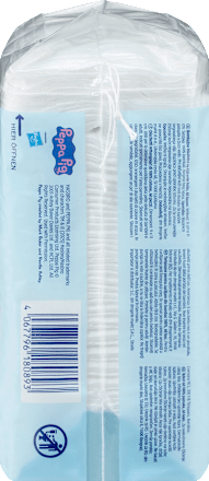 Reinigungs Wattepads Peppa Pig babylove