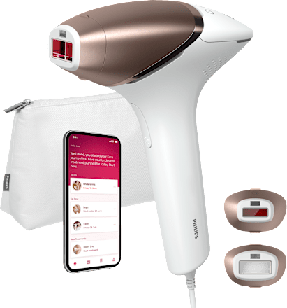 Lumea IPL SenseIQ PHILIPS